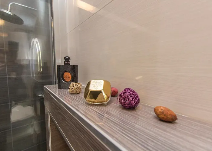 Malis בית הארחה 3*